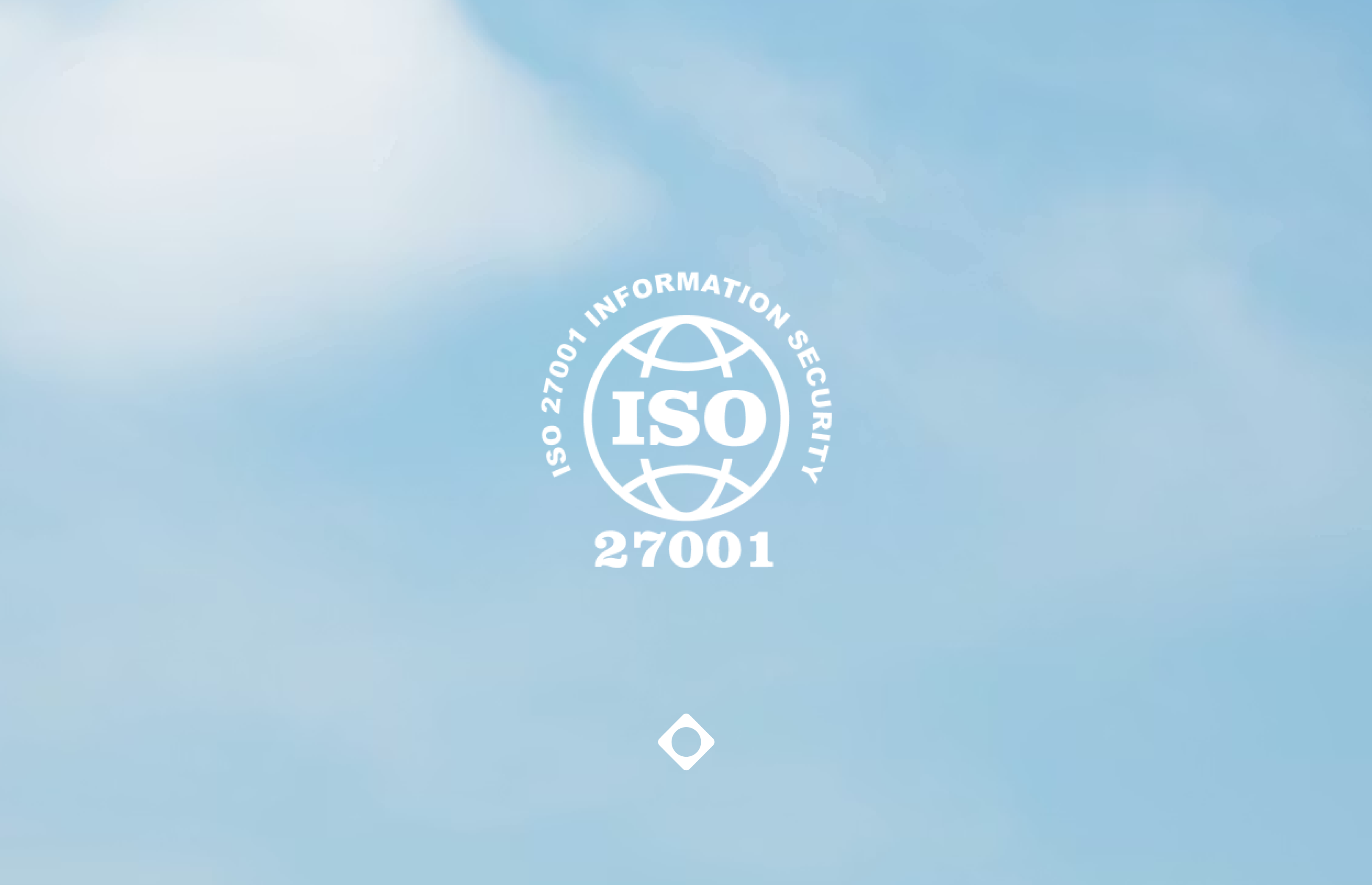 Primary is ISO27001 certified