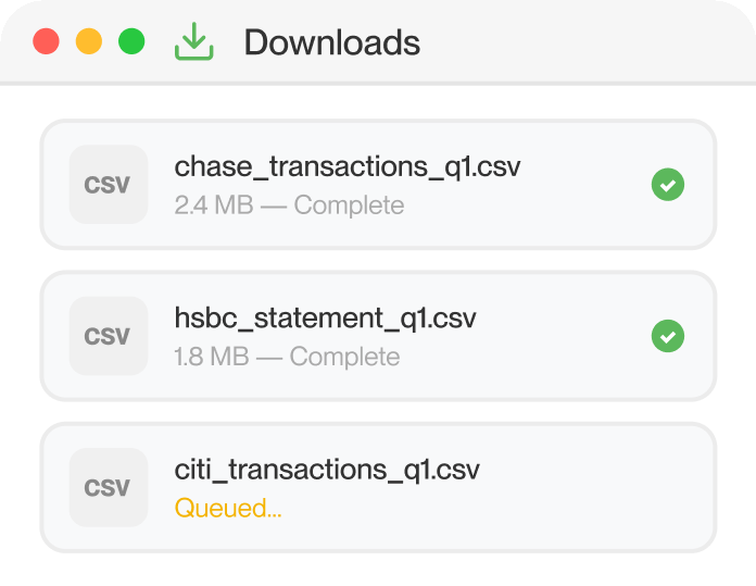 Downloads