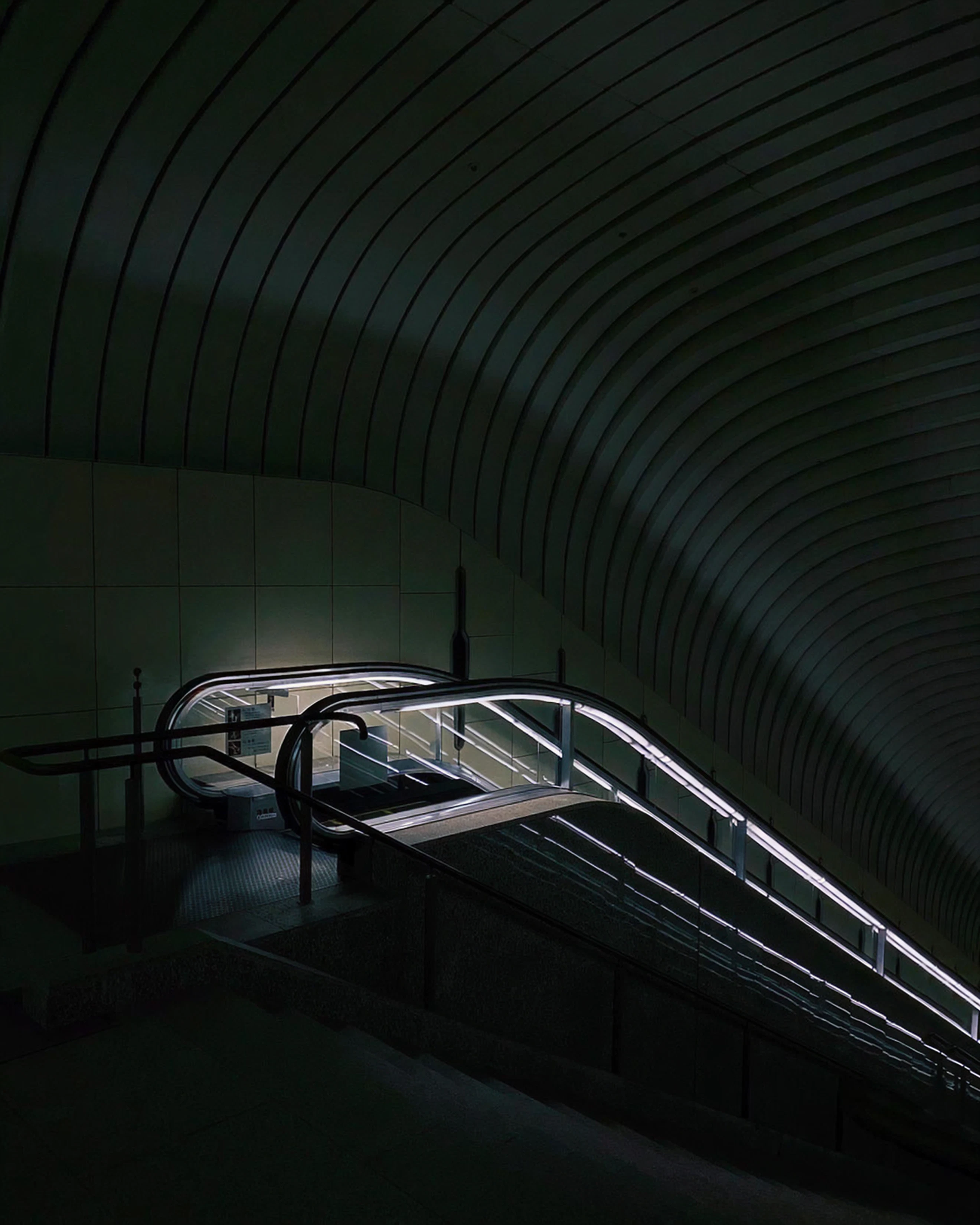 Platform layers background